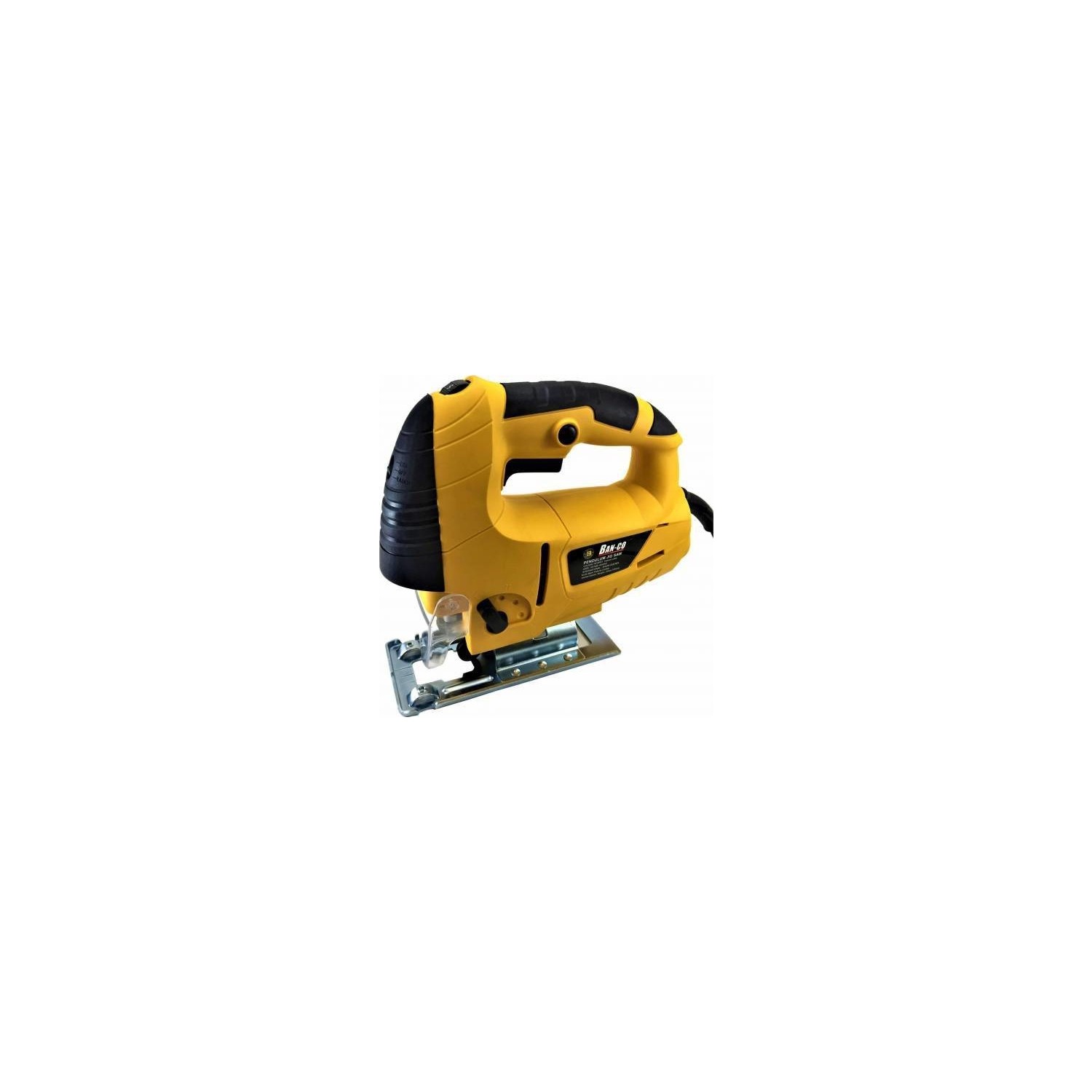 Banco Lazerli Dekupaj Testere Makinası 700 W + Uç 6’lı
