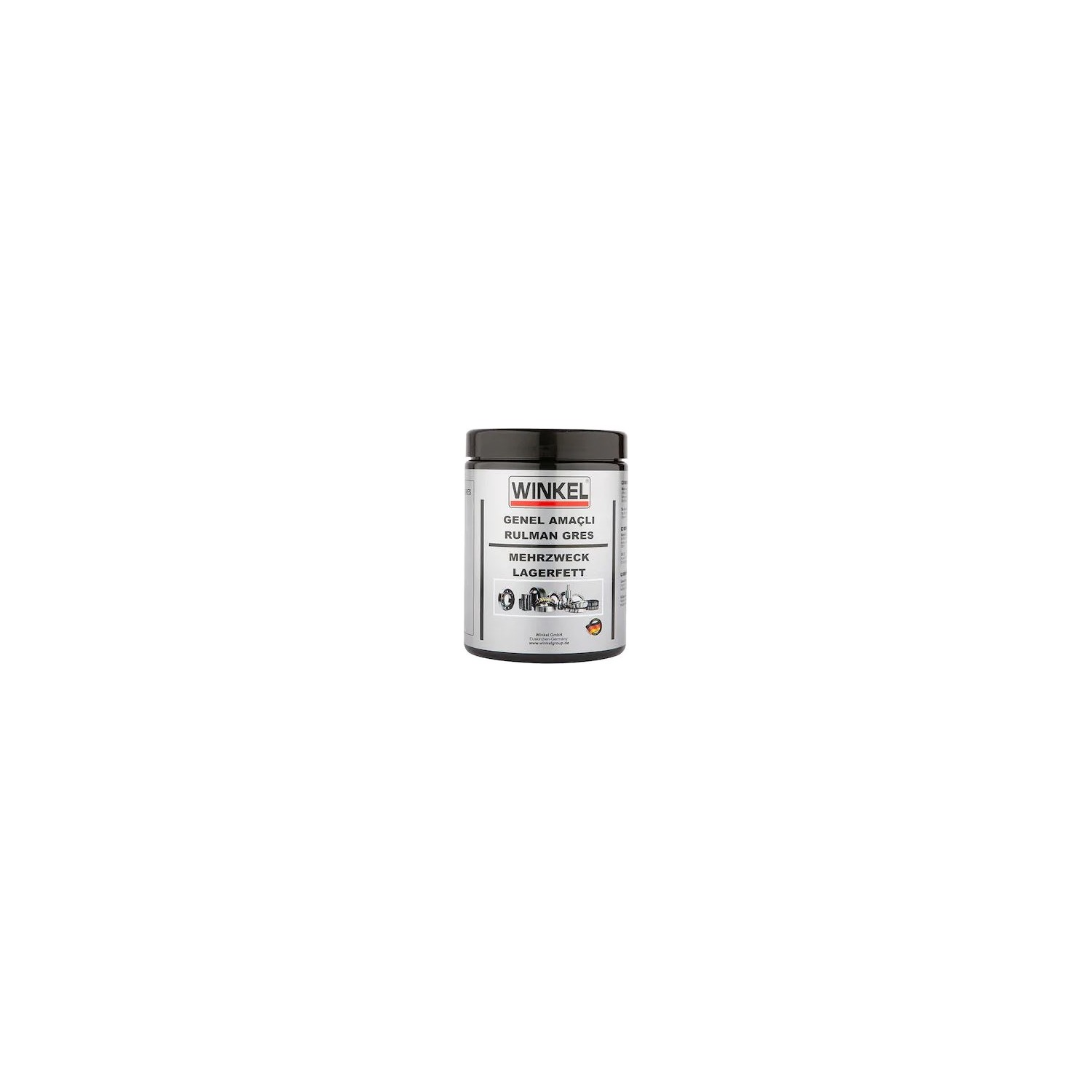 Winkel Genel Amaçlı Rulman Gresi 1 kg