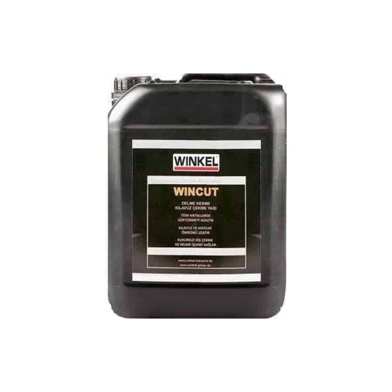 WİNKEL WİNCUT DELME KESME KILAVUZ ÇEKME YAĞI 5LT