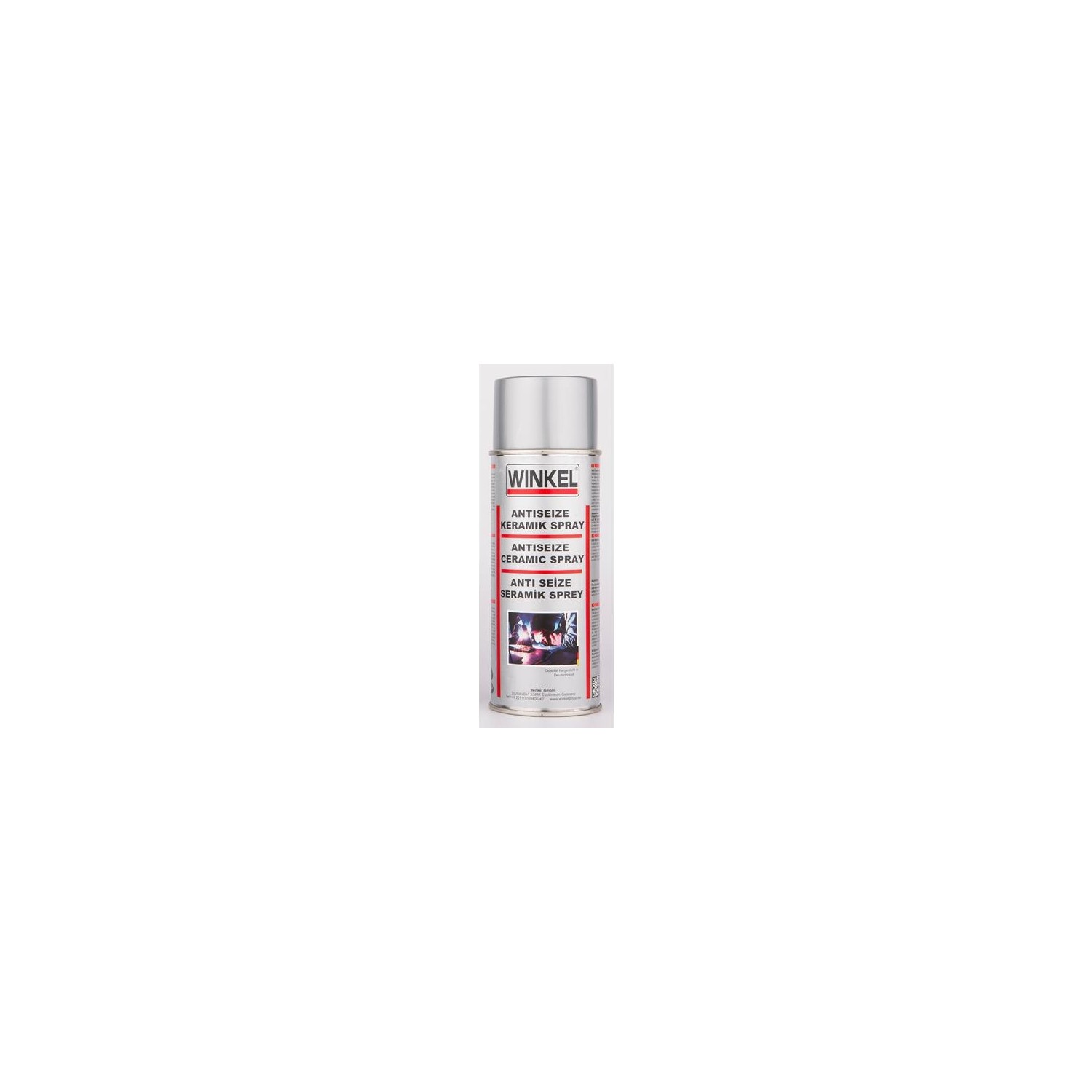 Winkel Anti Seize Seramik Sprey 400 ml