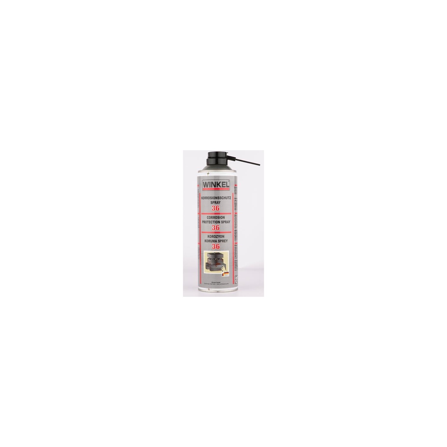 Winkel Korozyon Koruma Sprey 500 ml