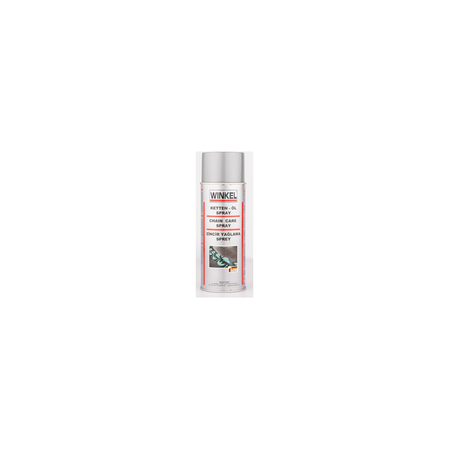 Winkel Zincir Yağlama Sprey 400 ml