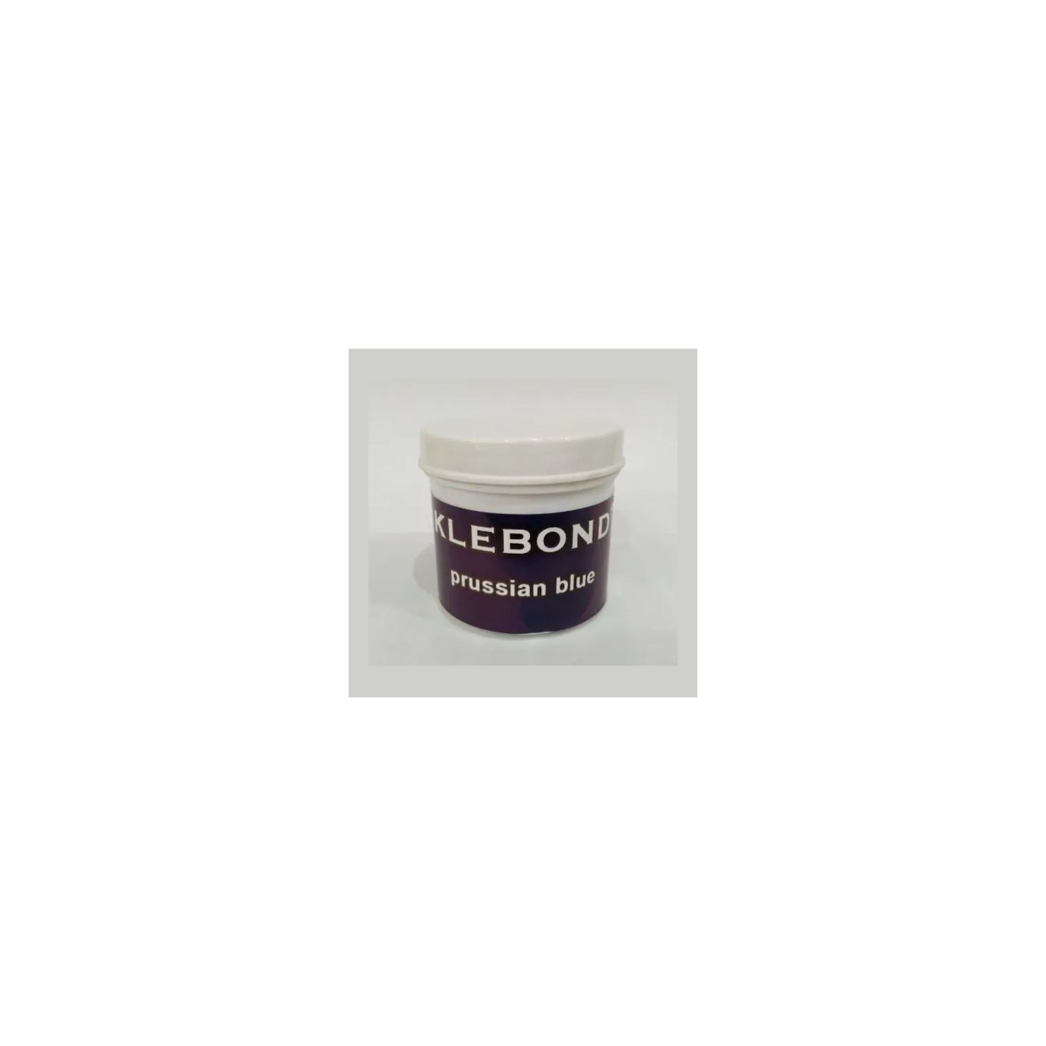 Klebond Prusya Mavisi Test Macunu 40 gr