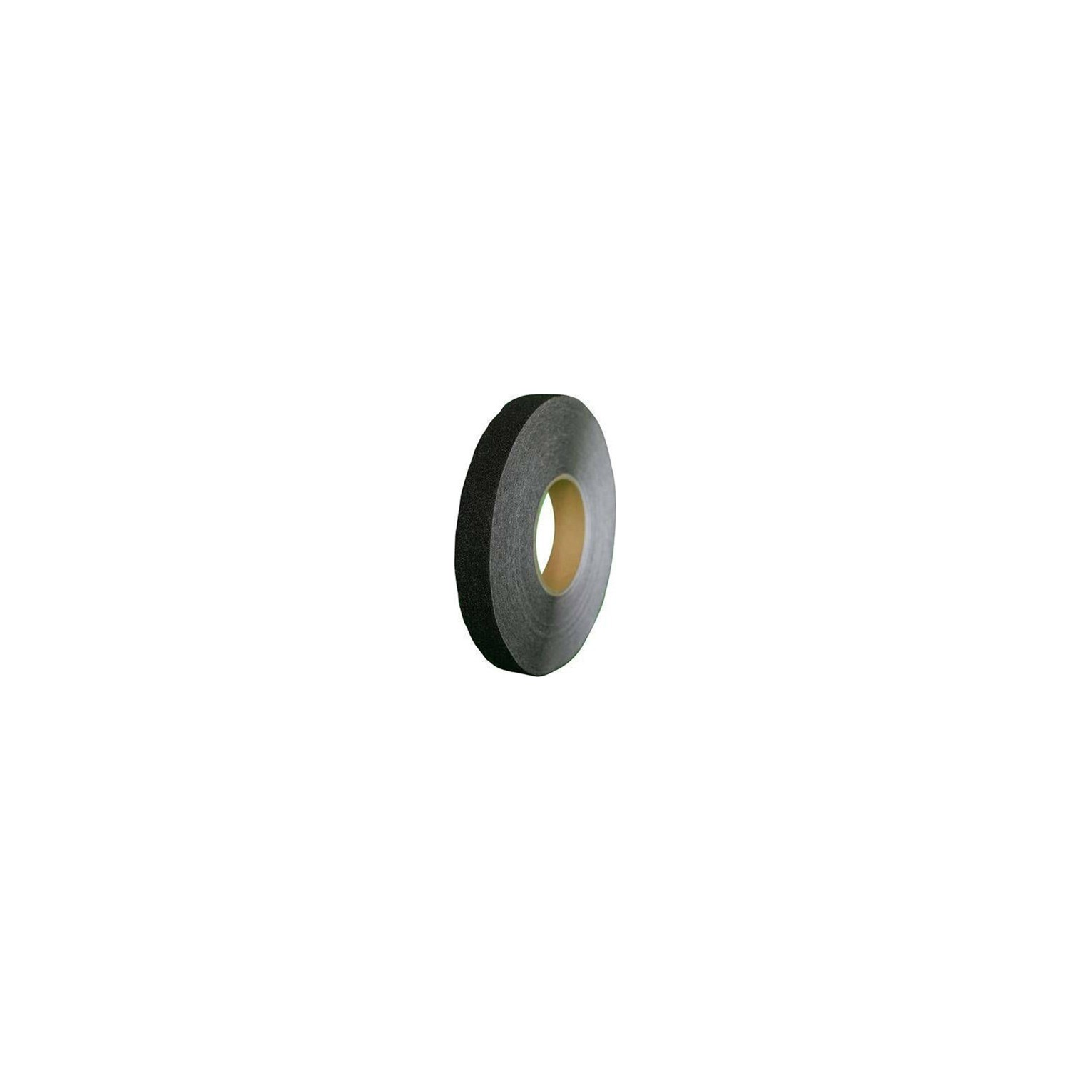 Yeshııls Siyah Merdiven ve Zemin Kaydırmaz Kaymaz Bant 25 mm x 75  m