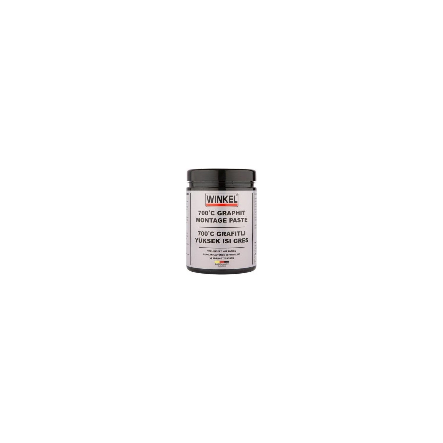 WİNKEL YÜKSEK ISI GRESİ 700°C 1 KG
