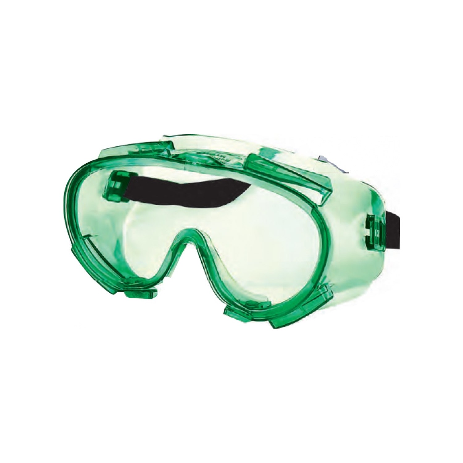 Sgs Max Safety Koruyucu Toz Gözlüğü Optimum