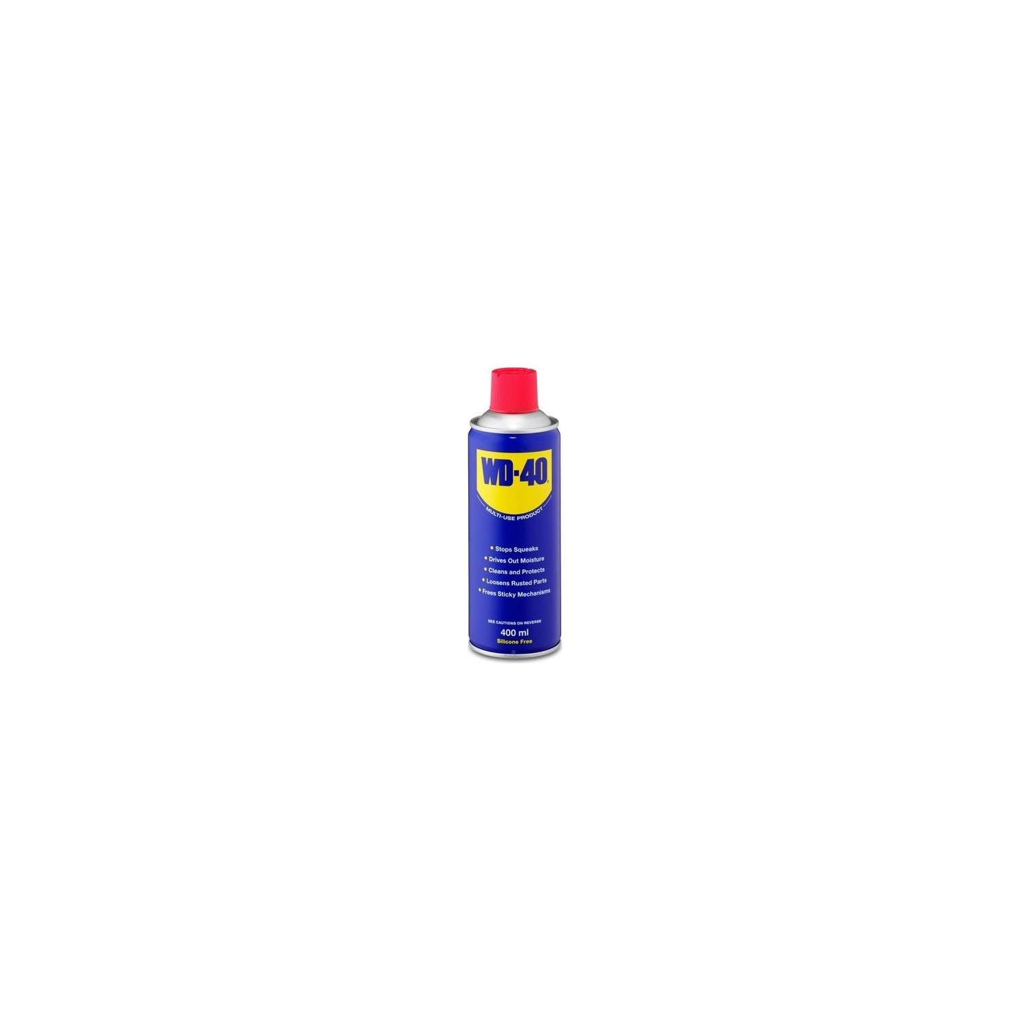 WD Çok Amaçlı Pas Sökücü 400 ml