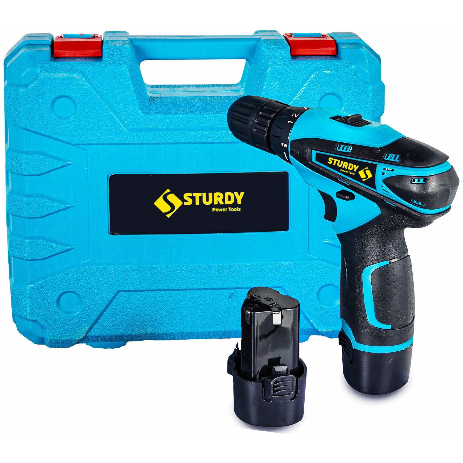 Sturdy 36 v 5 Ah Lion Armut Tip Matkap