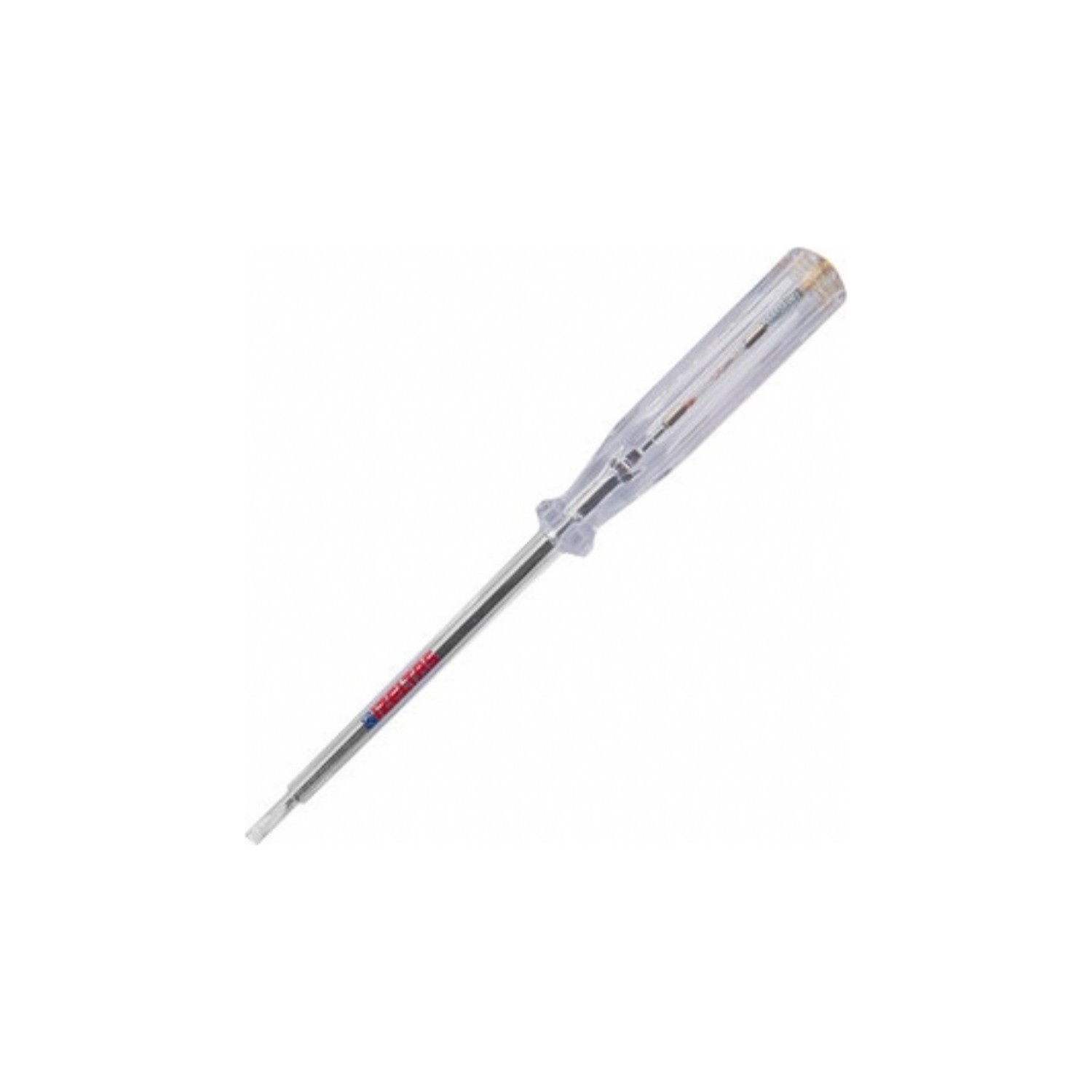 İzeltaş 190 mm Şeffaf Saplı Manuel Kontrol Kalemi - Kablolu Bağlantı