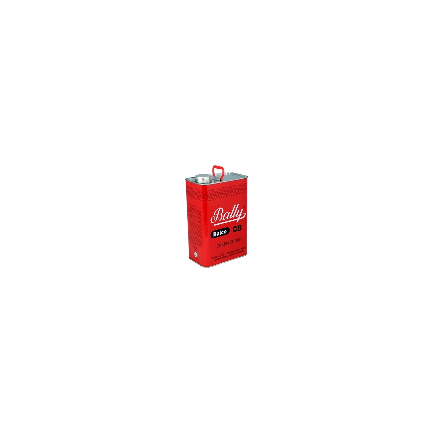 Bally Balco C8 Çok Amaçlı Yapıştırıcı 3.2Kg (3200 Gr) - Galon
