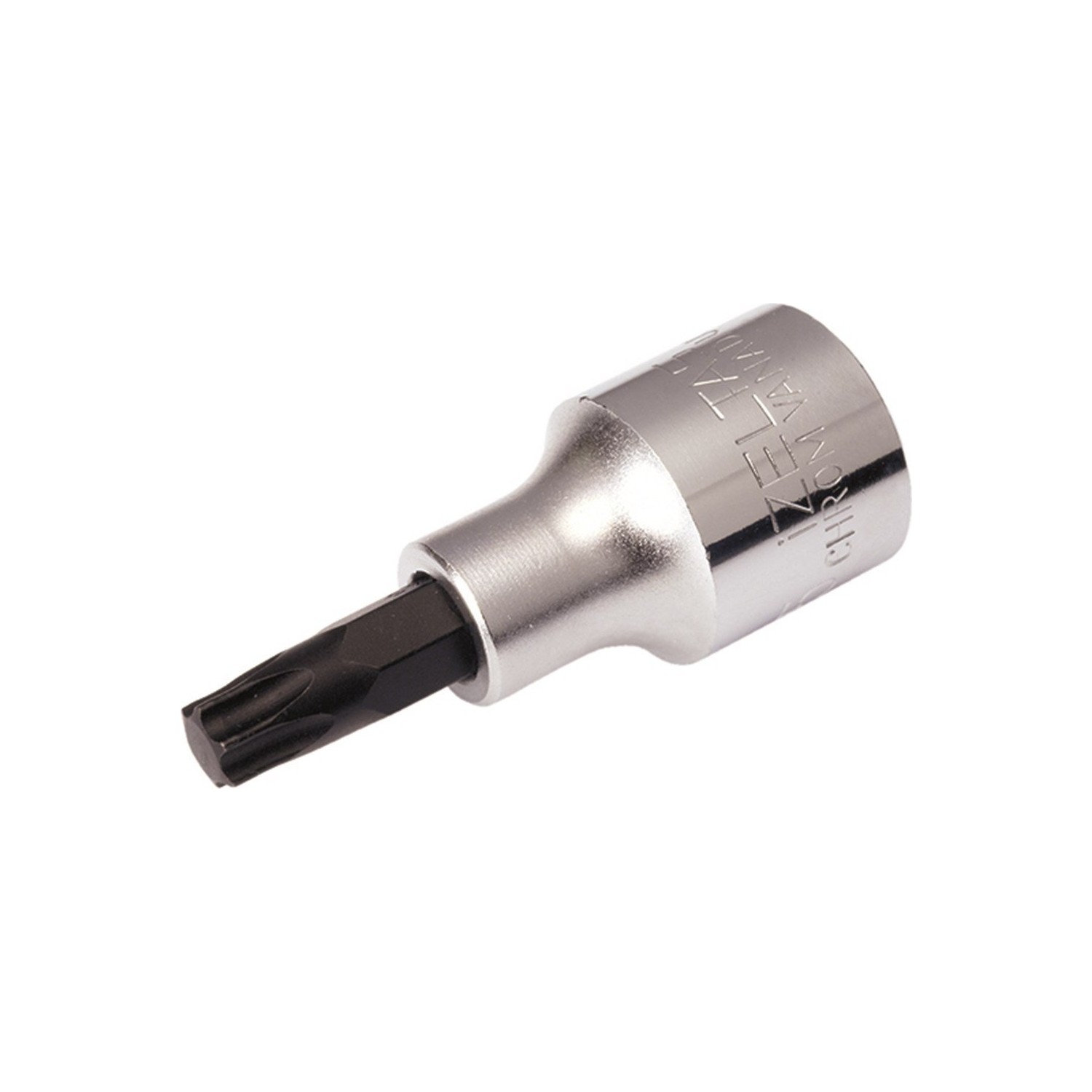 İzeltaş  1/2’’ T25 60MM Lokmalı Star (Torx) Uç