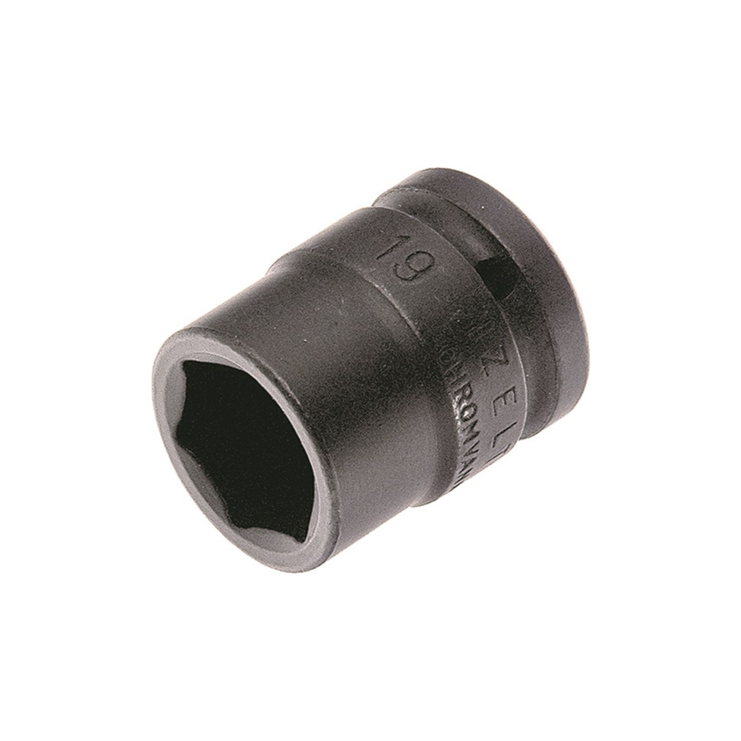 İzeltaş  1/2’’ 19MM Altı Köşe Havalı Lokma Anahtar