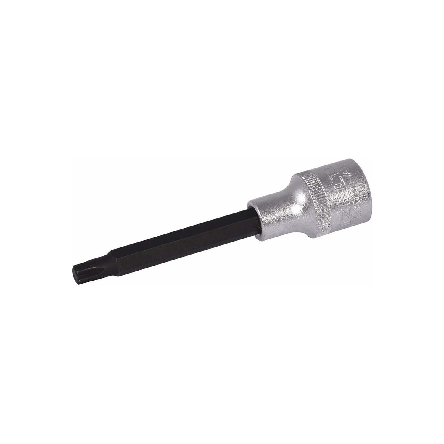 İzeltaş  1/2’’ T50 100MM Lokmalı Star (Torx) Uç