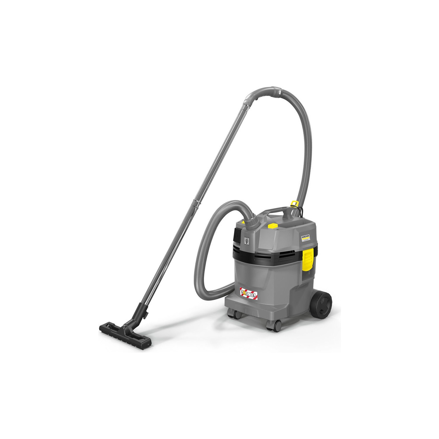 Karcher Nt 22/1 Ap Te 1300 W Islak-Kuru Elektrikli Süpürge