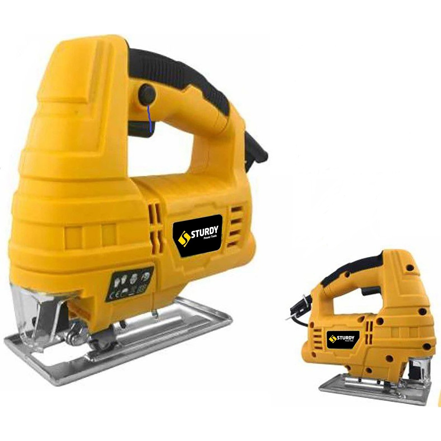 Sturdy Power Tools 550 Watt Sjs Metal Şanzuman Tam Professıonel Dekupaj Testere
