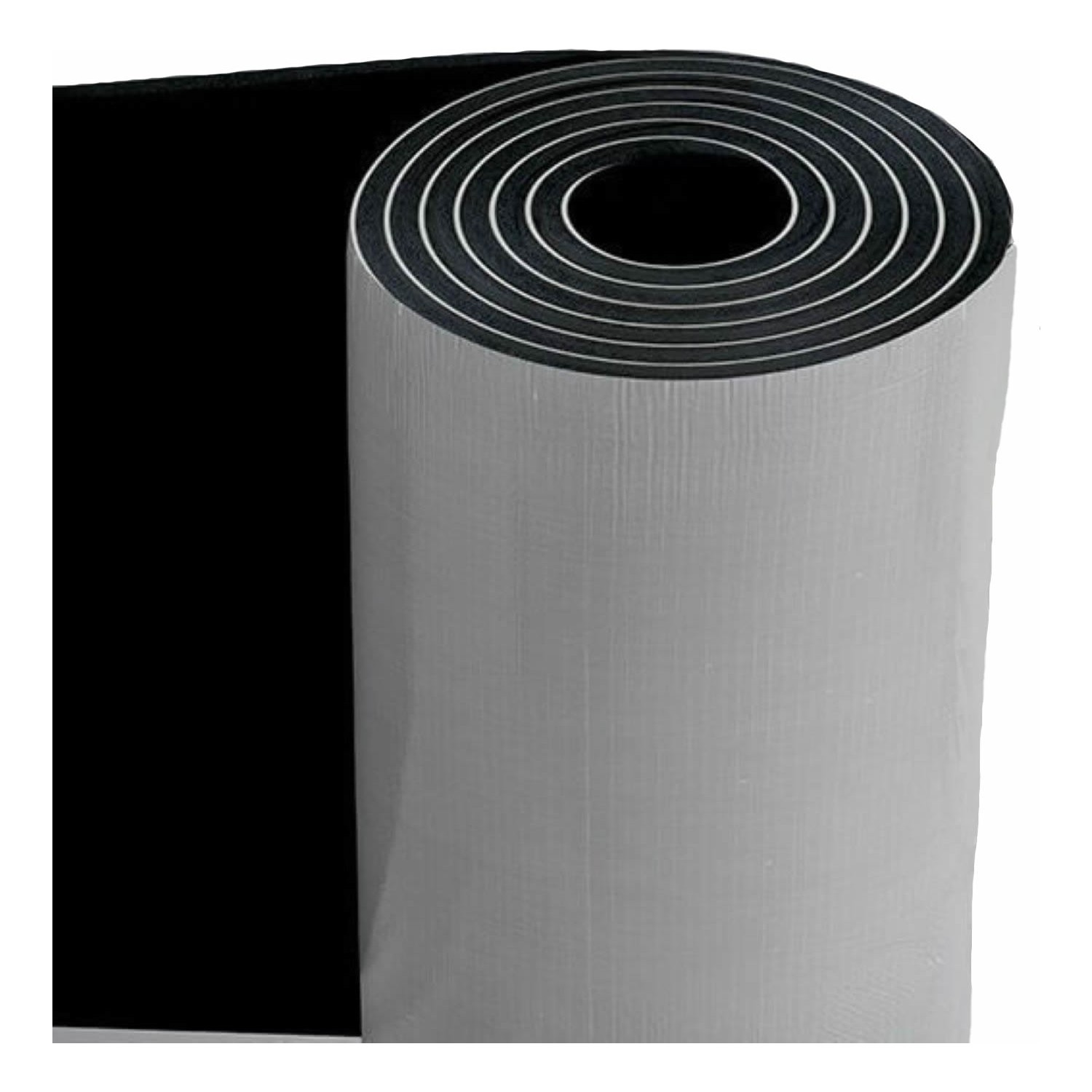 Yeshills Akustik Araç Ses Yalıtım Alev Almaz Bantlı 100 x 100 cm 6 mm