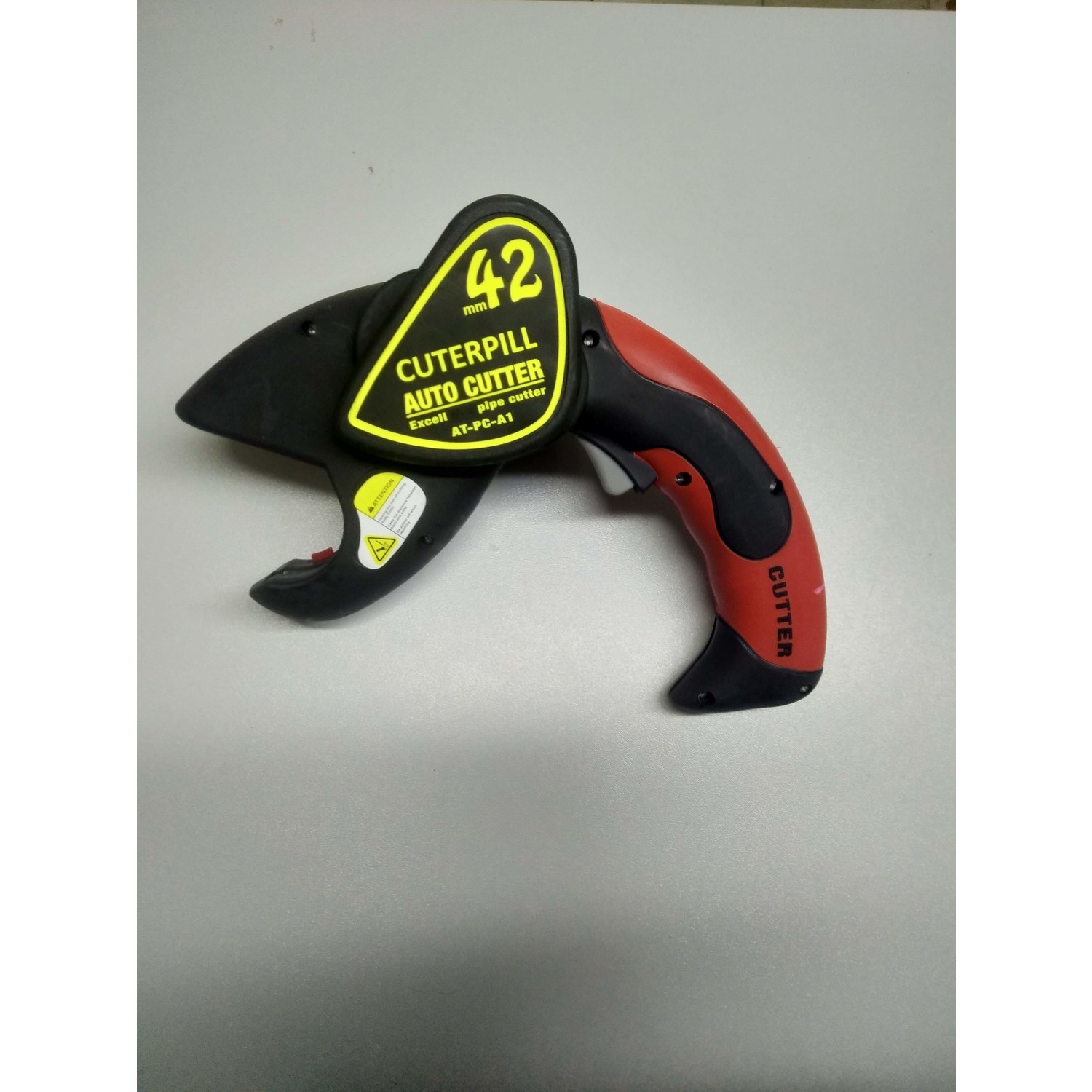 Cutter Şarjlı Otomatik Pp Boru Kesme Makası