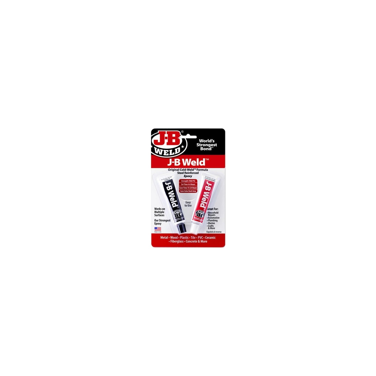 Jb Weld Adhesive Weld 56 Gr.