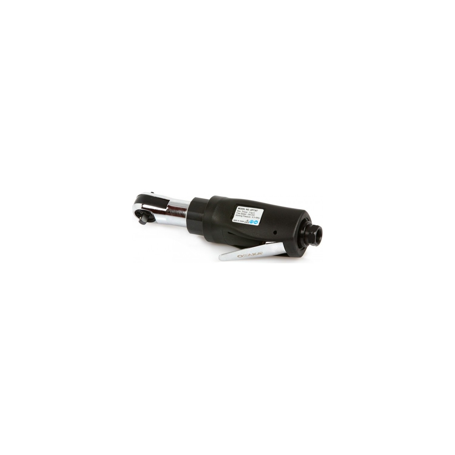 Osaka Opt 367 1/4’’ Havalı  Cırcır Motoru