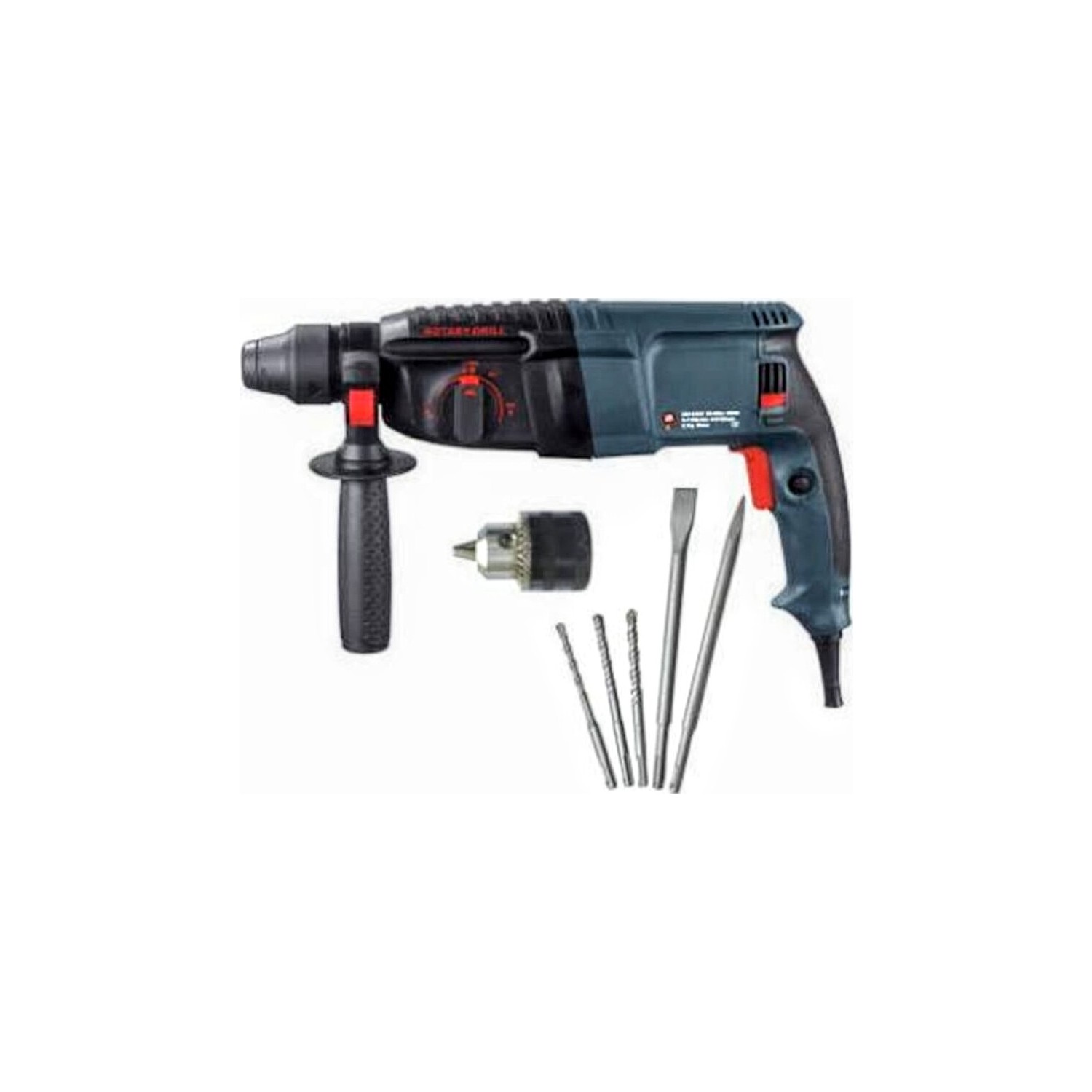 Banco Bn-5 Kırıcı Delici Hilti Matkap Gbh 2-26 mm 800 Watt