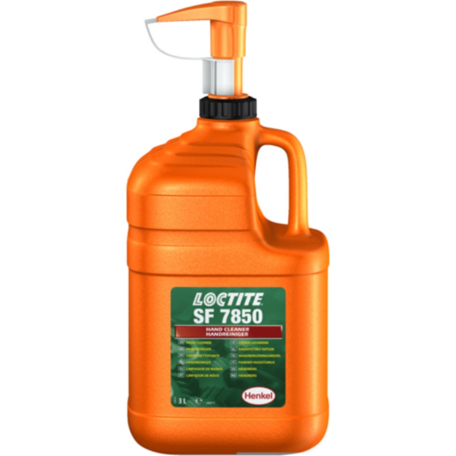 Loctite 7850 Ponza Taşlı El Temizleyici 3 Litre