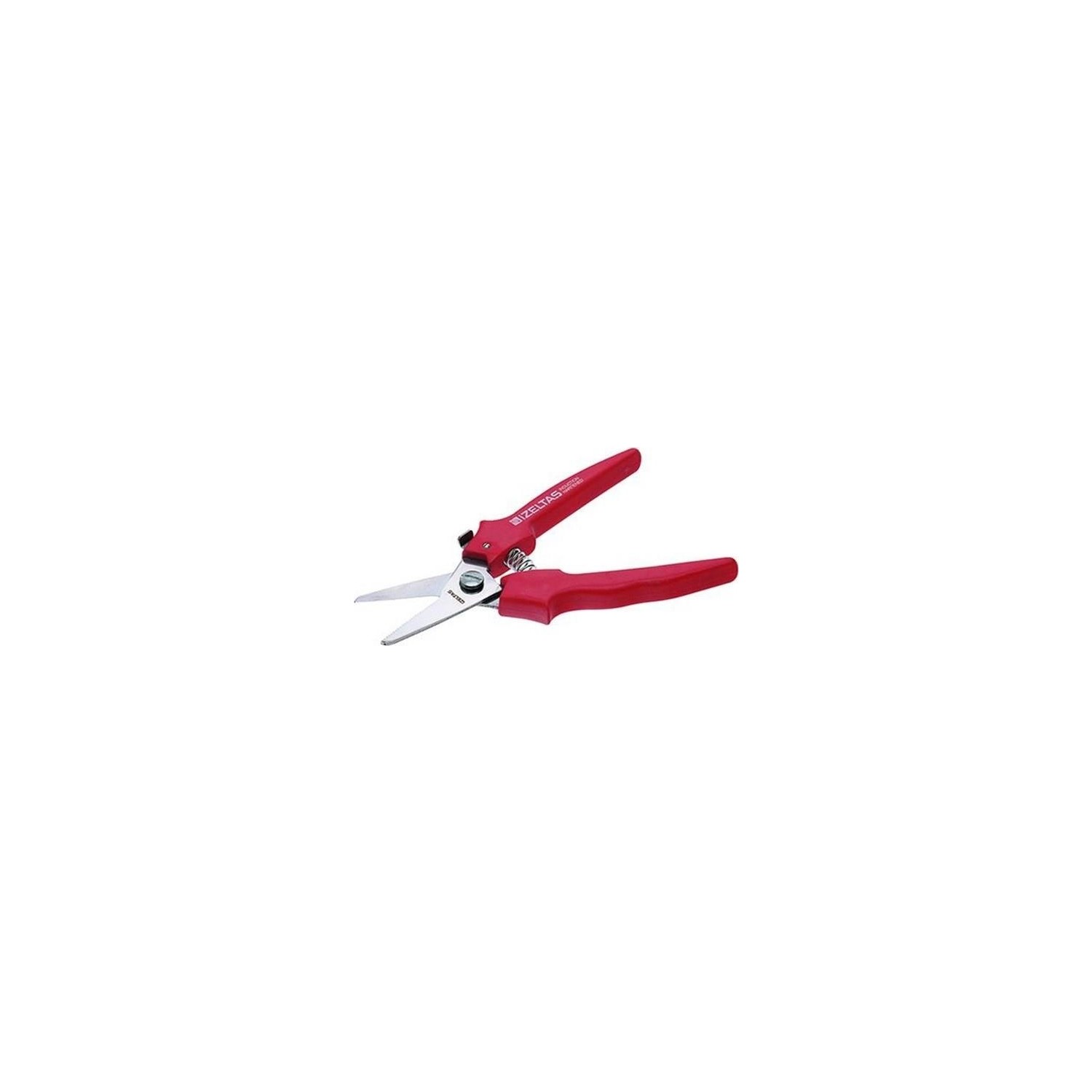 İzeltaş 6740270190 Kombine Çok Amaçlı Makas 190mm