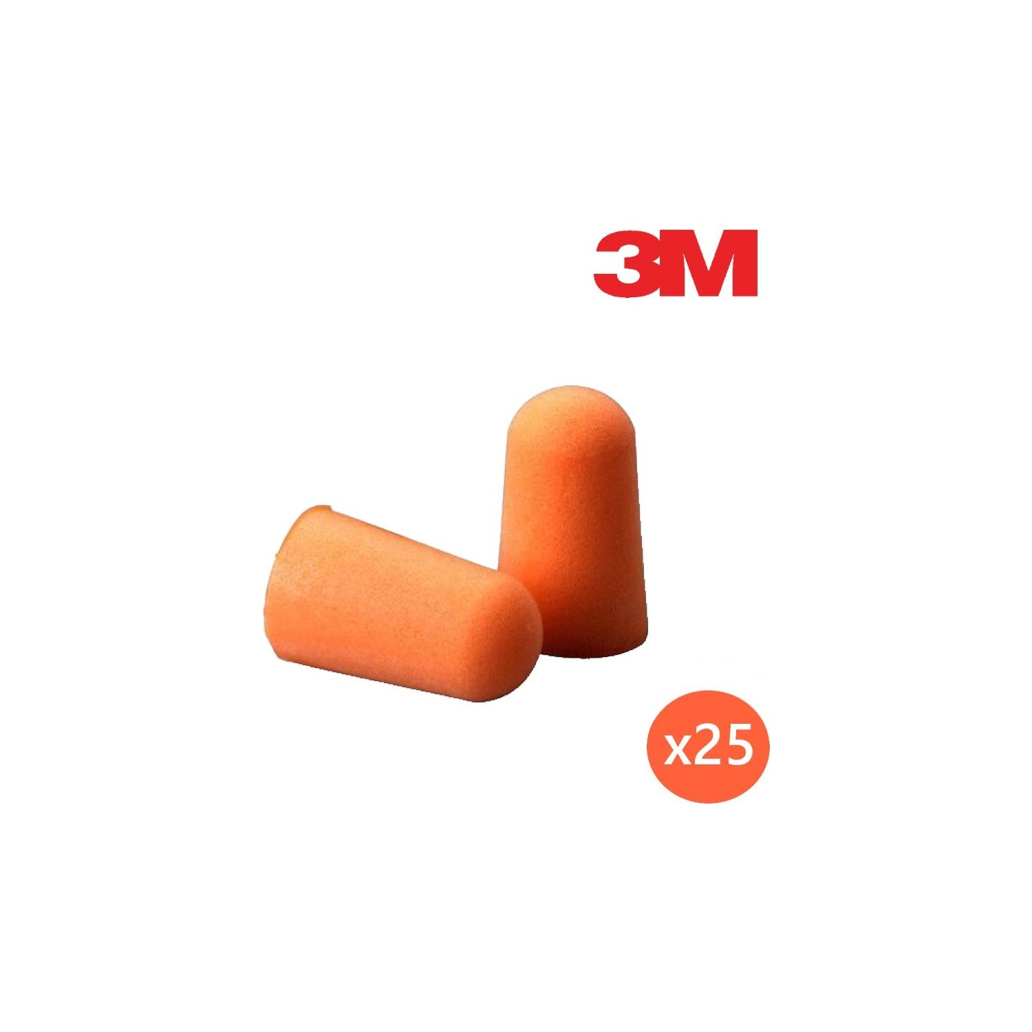 3m 1100 Ipsiz Kulak Tıkacı