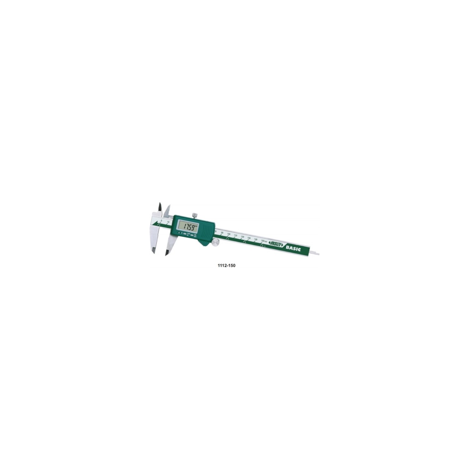 Insize 1112-150 Insize 150 mm Dijital Kumpas
