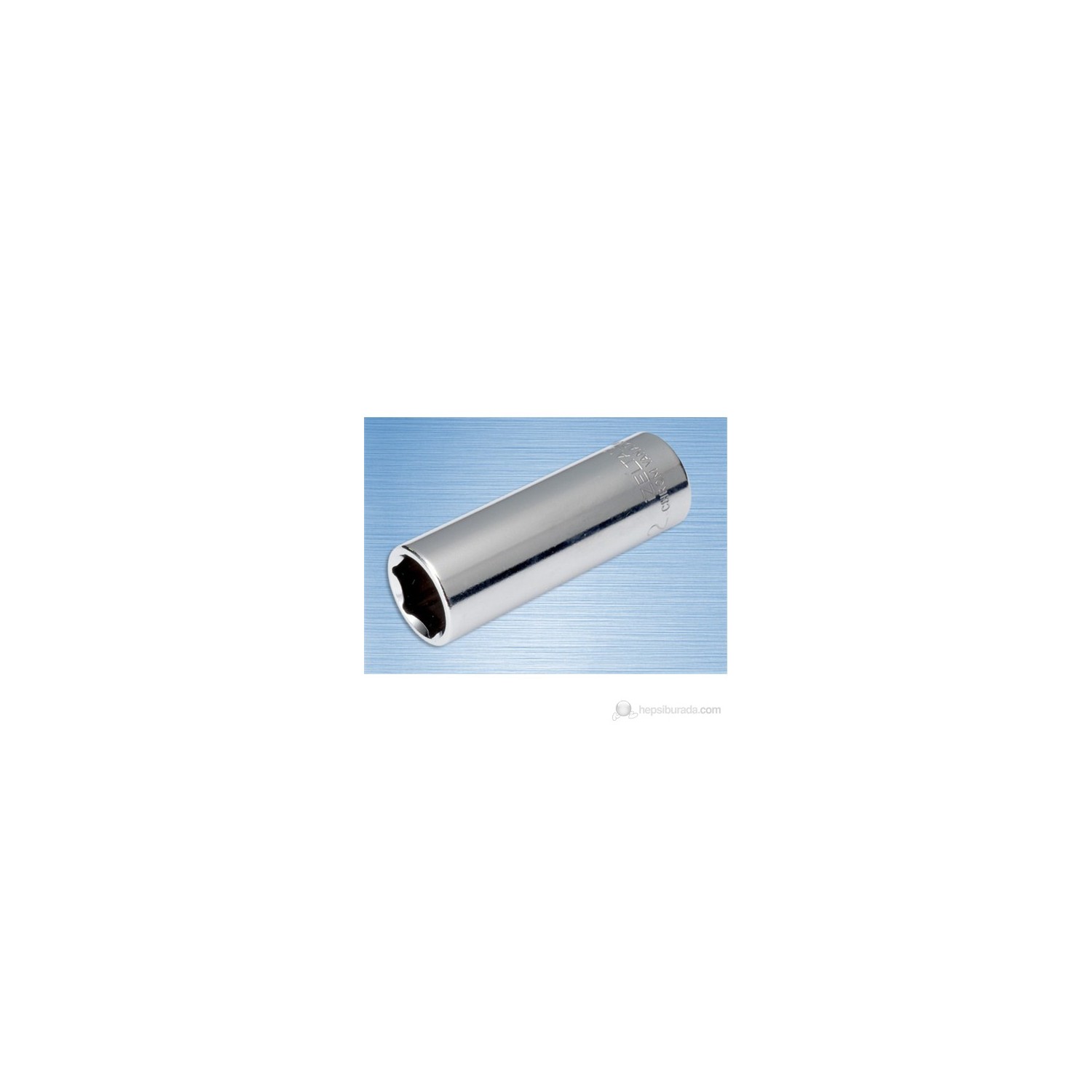 İzeltaş Derin Lokma Anahtar 1/4’’ 12 Mm