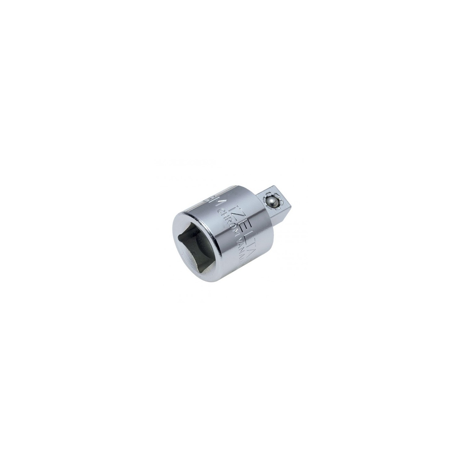 İzeltaş Lokma Adaptörü (Büyültme) 3/8’’ 3/8’’Fx1/2’’M