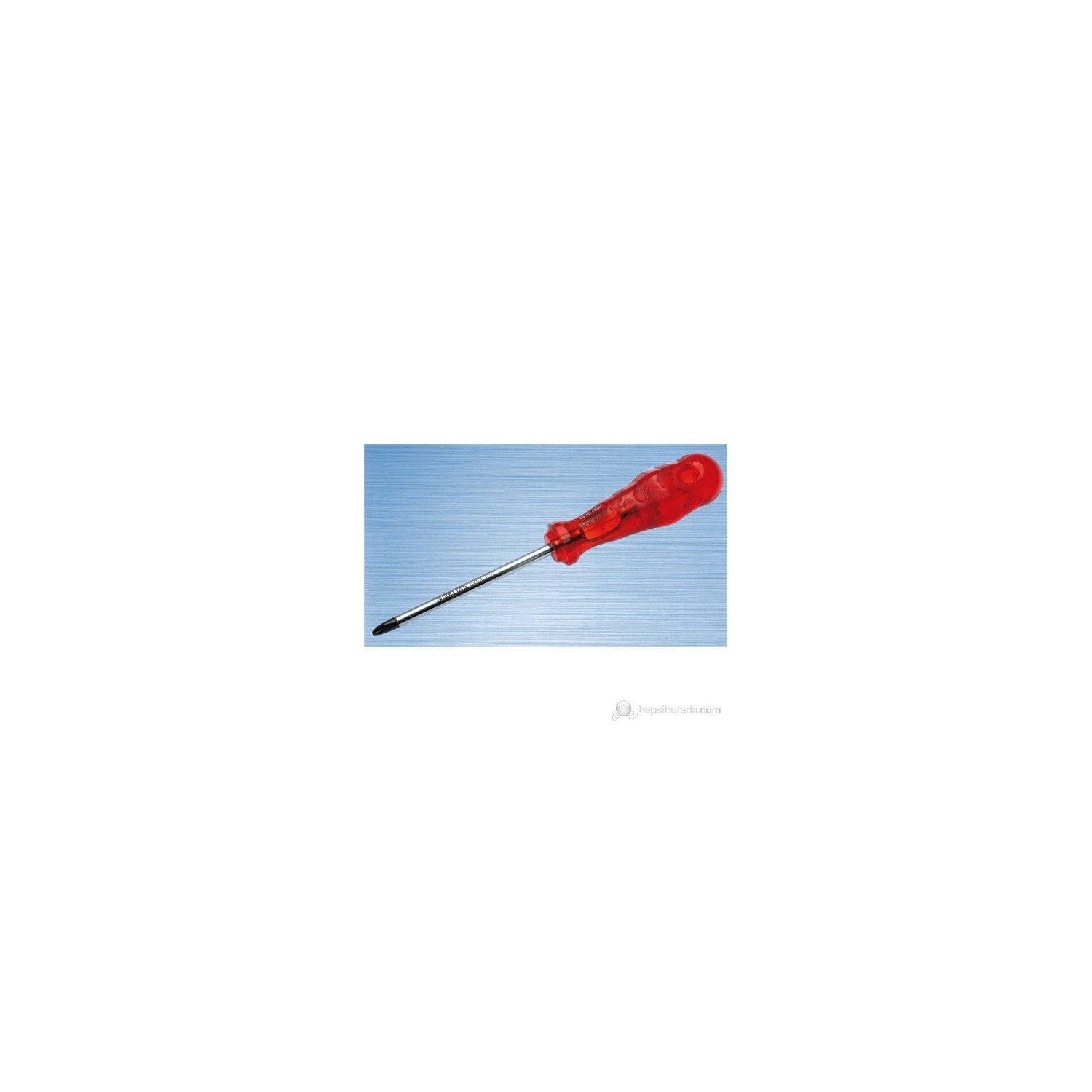 İzeltaş Yıldız Uçlu Tornavida Kraft Seri  4,5X80