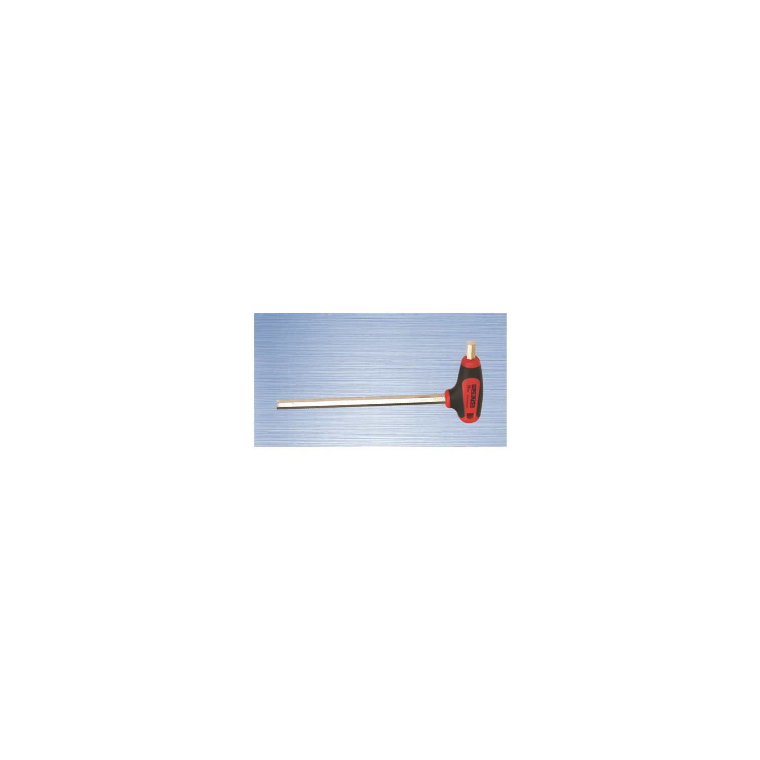 İzeltaş 4920220050 5mm T Tipi Allen Anahtar