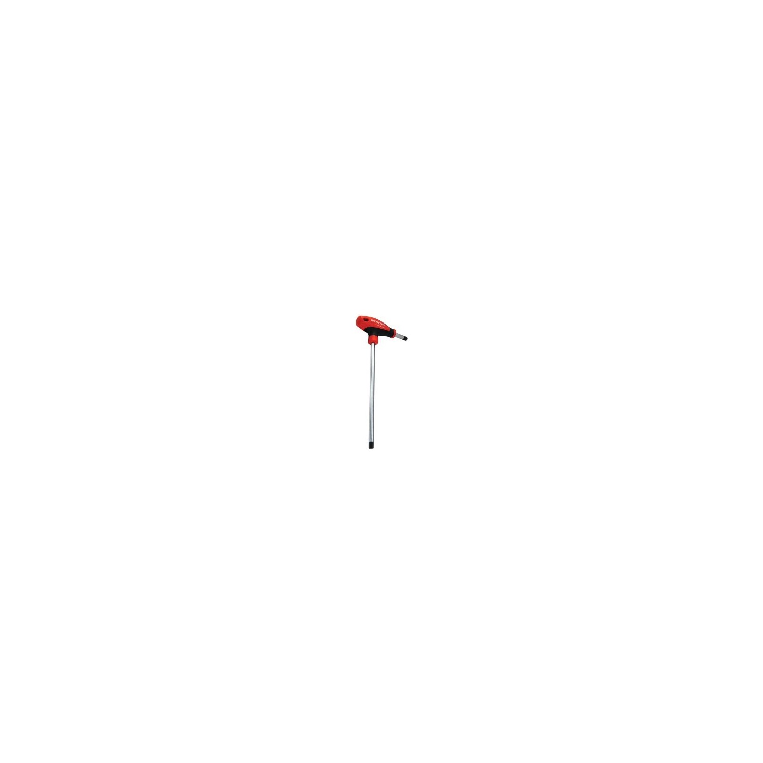İzeltaş 4920220060 6mm T Tipi Allen Anahtar
