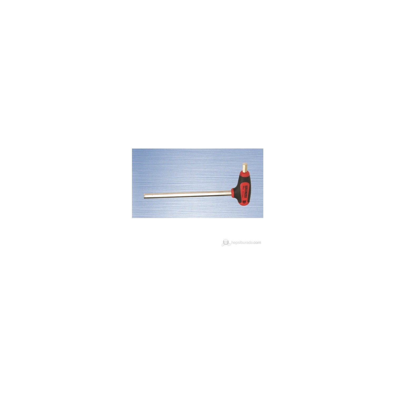İzeltaş 4920220100 10mm T Tipi Allen Anahtar