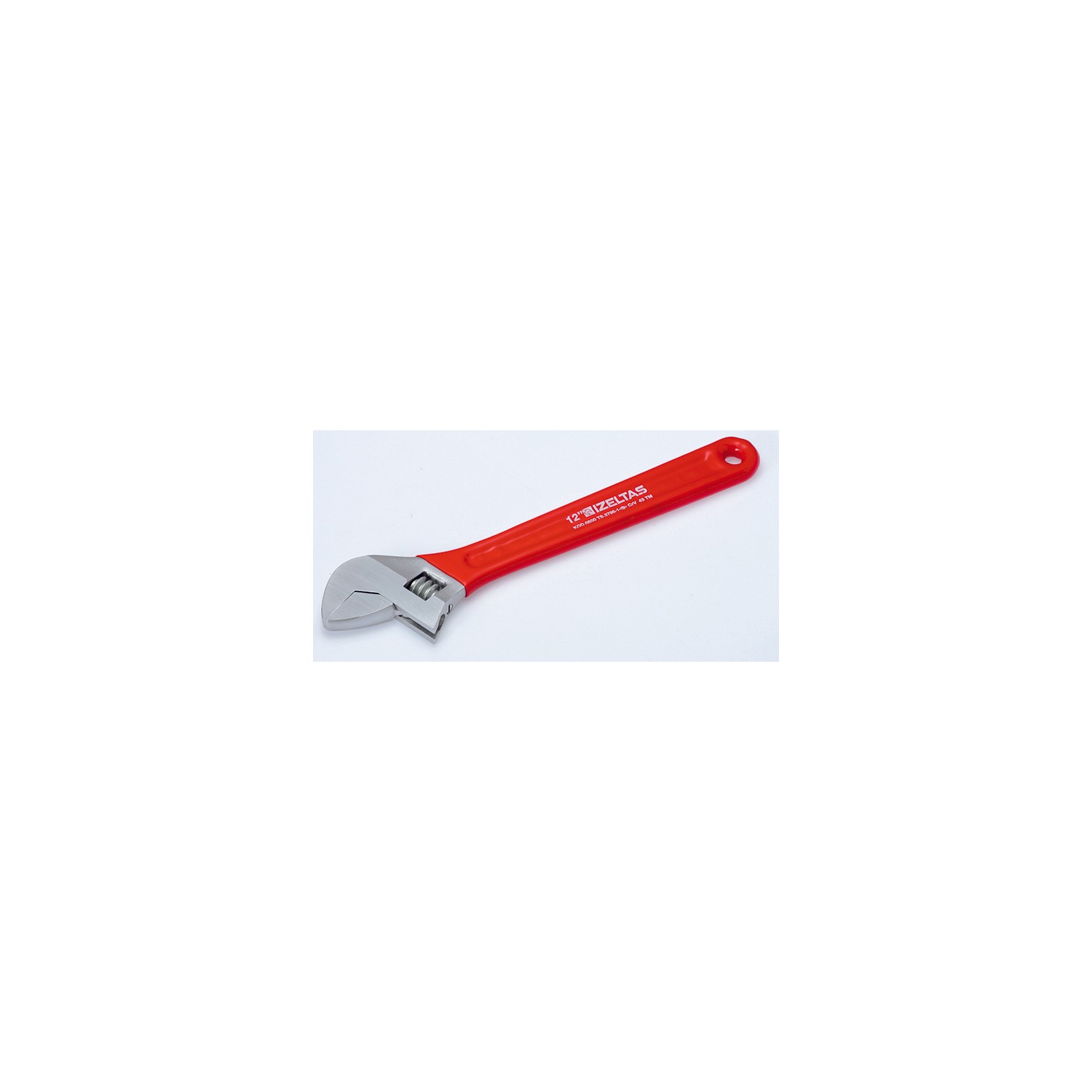 İzeltaş Kurbağacık Anahtar Pvc Kaplama 8’’