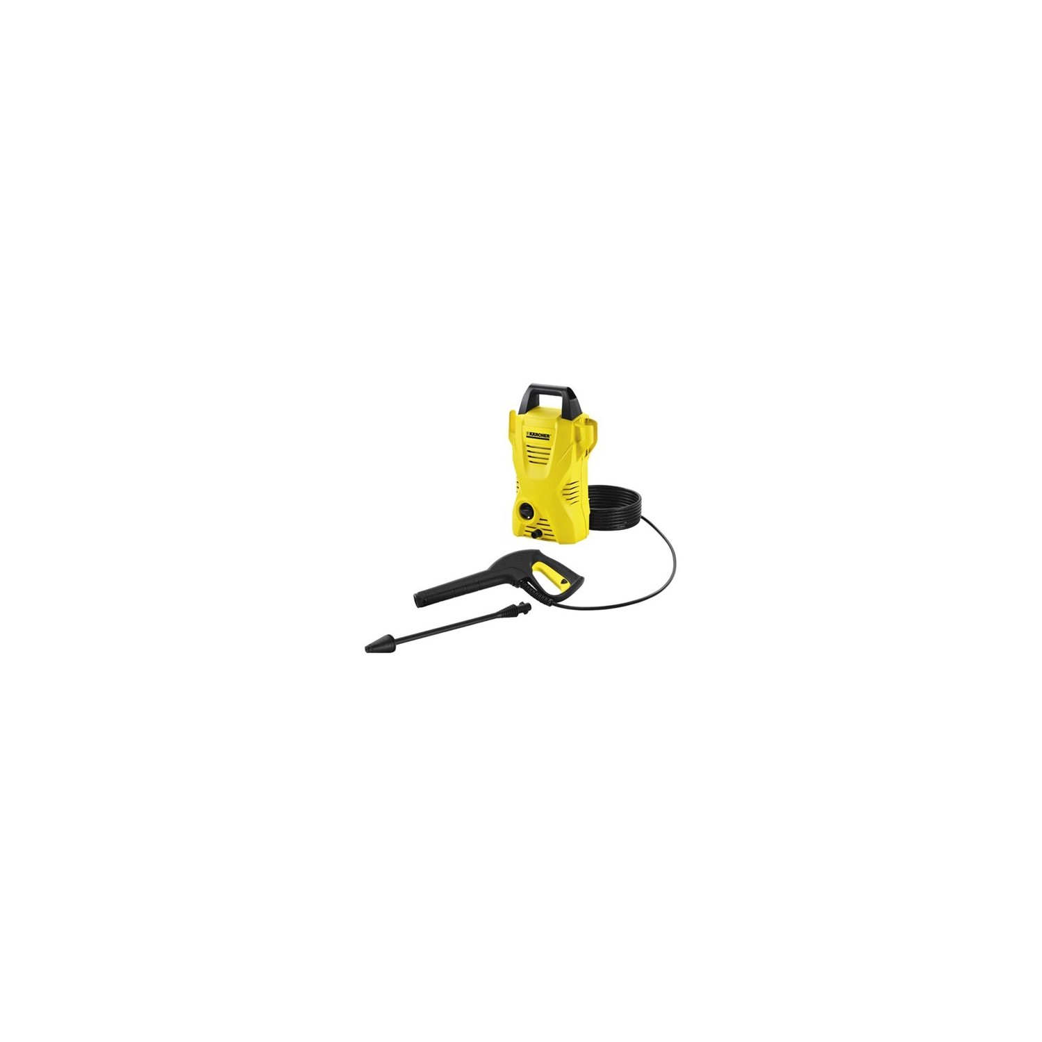 Karcher K 2.100 Basınçlı Yıkama Makinesi 100 Bar