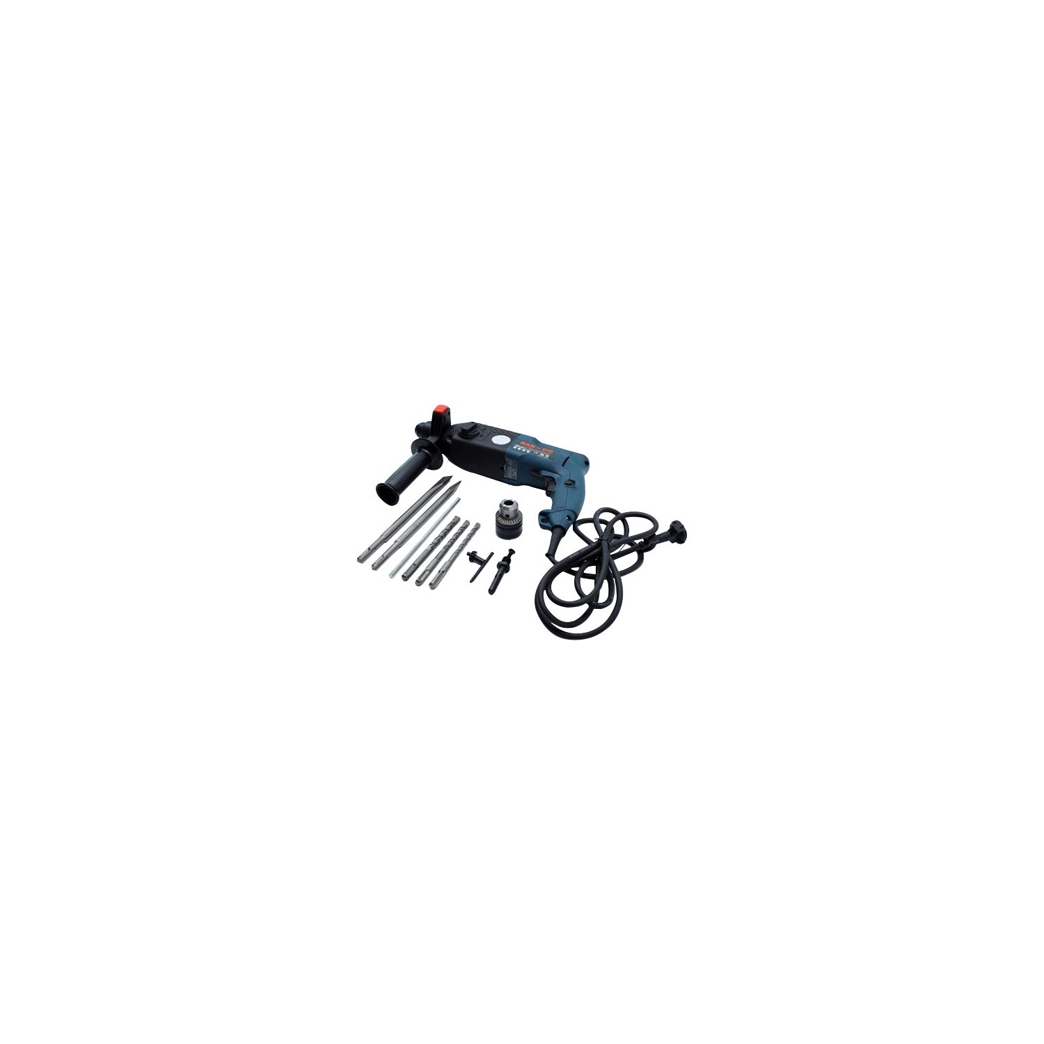 Ban-Co Hammerdrill 1500 Watt Darbeli Matkap 091079