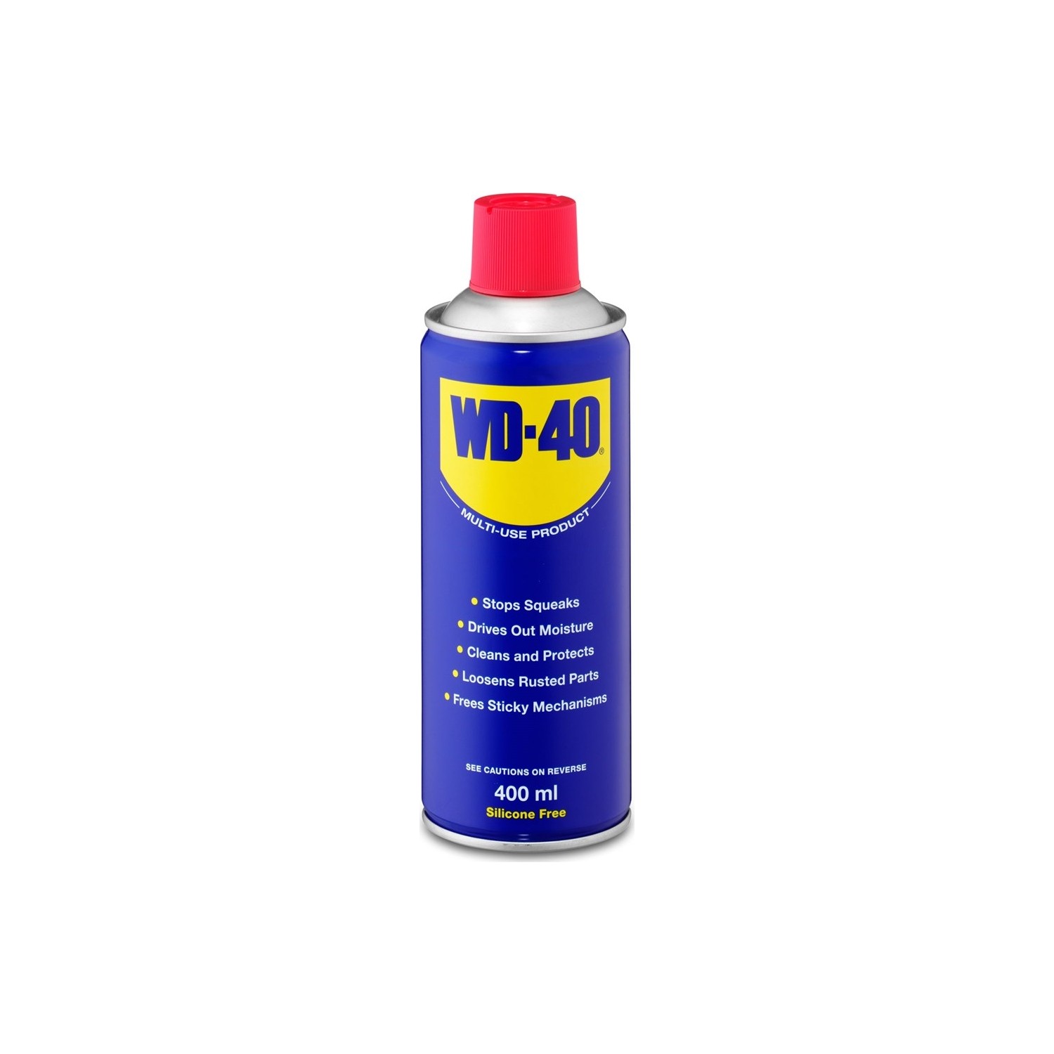 Wd 40 Çok Amaçlı Pas Sökücü 400 ml