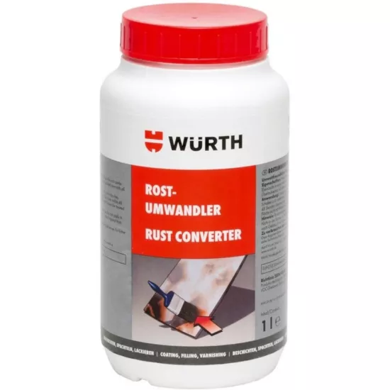 WÜRTH PAS DÖNÜŞTÜRÜCÜ 1LT
