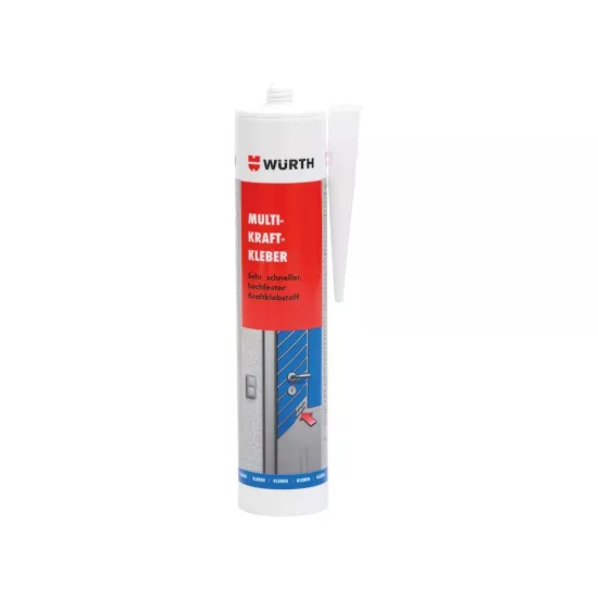 WÜRTH MULTİ KUVVETLİ-HIZLI YAPIŞTRCI BEJ 310ML