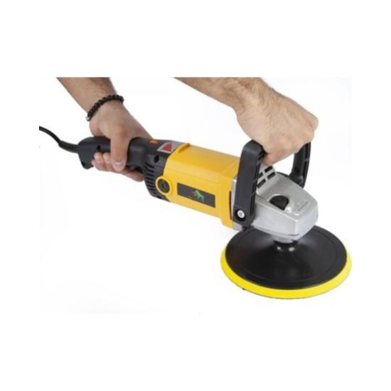 Banco Bn-5 Ban-Co 1200 W Devir Ayarlı Polisaj Pasta Cila Makinası