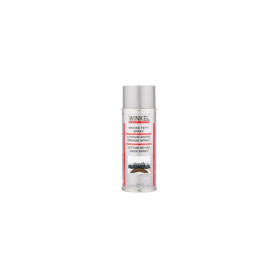 Winkel Lityum Beyaz Gres Sprey 400ML.