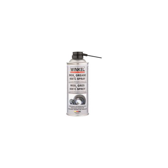 Winkel Mos2 Dişli Çark Spreyi 400ML