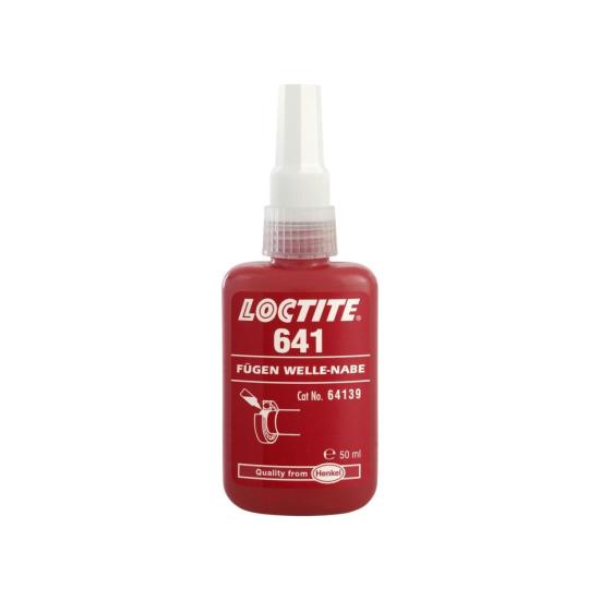 Loctite 641 Orta Mukavemetli Sıkı Geçme 50 ml