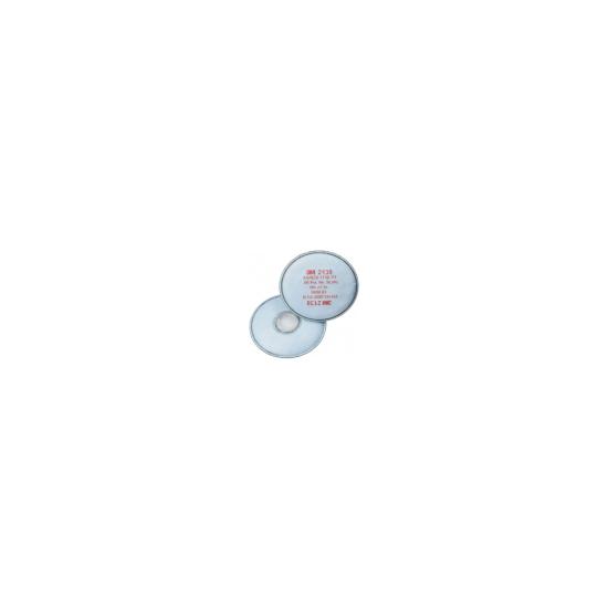 3m 2138 P3 Organik Ozon-Gaz/buhar Filtresi