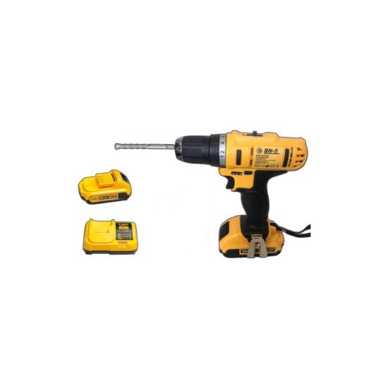 BN-5 Banco Bn-5 24 Volt 5 Amper Darbeli Şarjlı Vidalama 27 Parça Uçlu Set