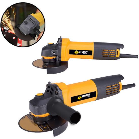 Sturdy Professional 2200 Watt 115 mm Avuç Içi  Taşlama Makinesi