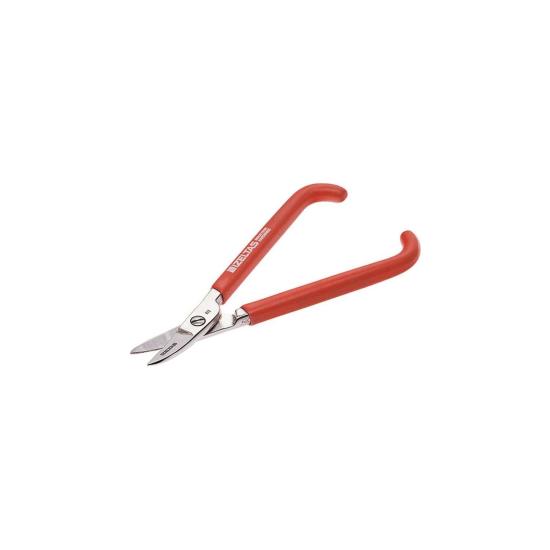Izeltaş 180 mm Eğri Kuyumcu Makası