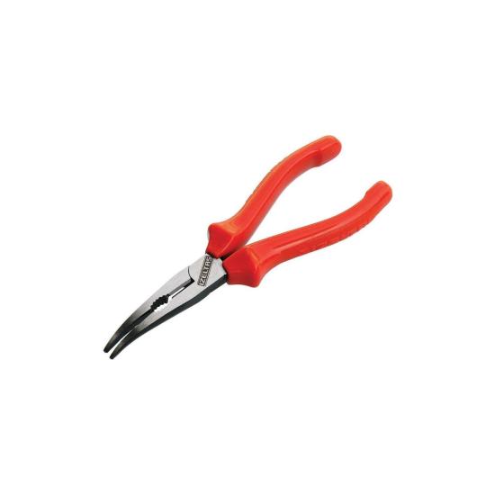 Izeltaş 200 mm Opak Seri Eğri Uçlu Uzun Kargaburun