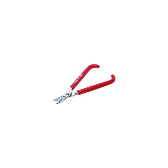 İzeltaş Kuyumcu Makası Eğri 180 mm